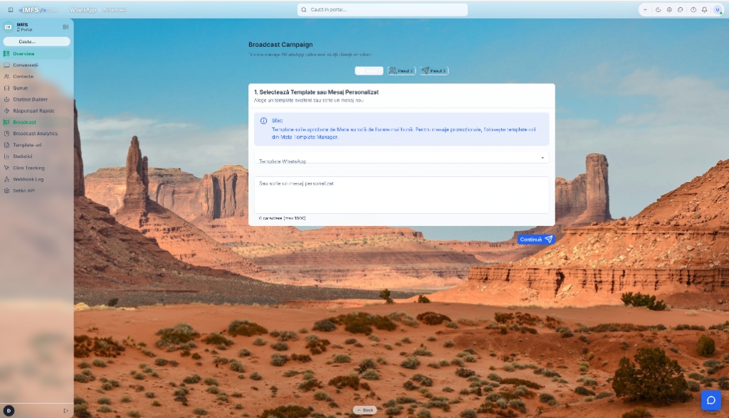 WhatsApp Queue Dashboard